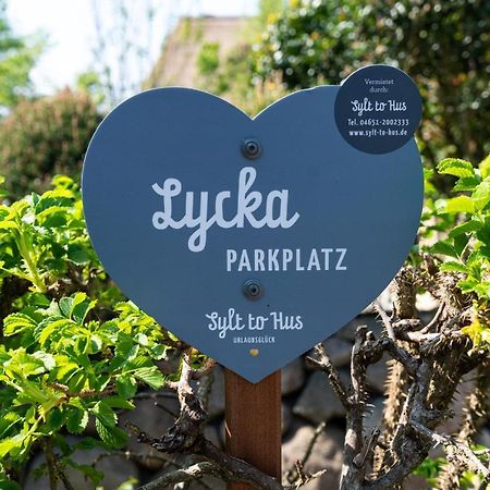 Appartement Lycka كيتوم المظهر الخارجي الصورة